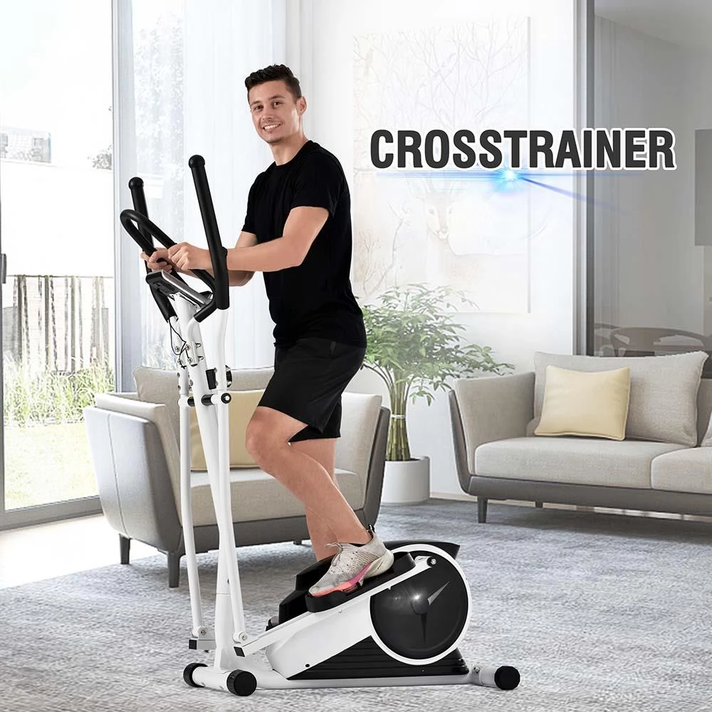 How to use discount a cross trainer